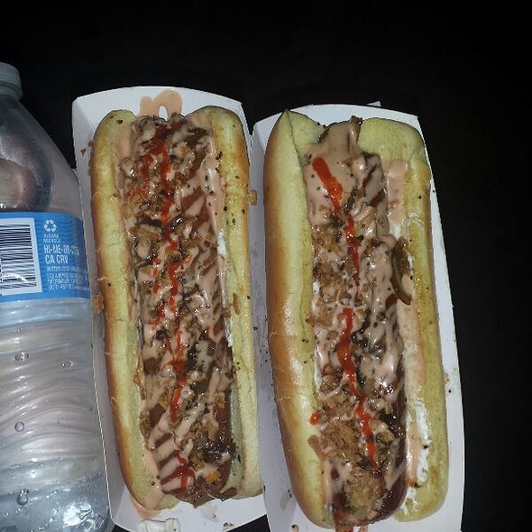 yoyos dogs yo yo dogs menu houston foodspotting yoyos dogs yo yo dogs menu houston foodspotting