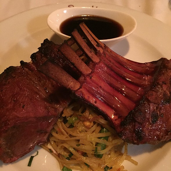 Trader Vic's Restaurant - Atlanta, GA | OpenTable