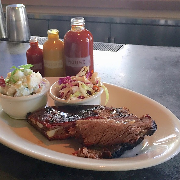 Lambert's Downtown BBQ Restaurant Austin, TX OpenTable
