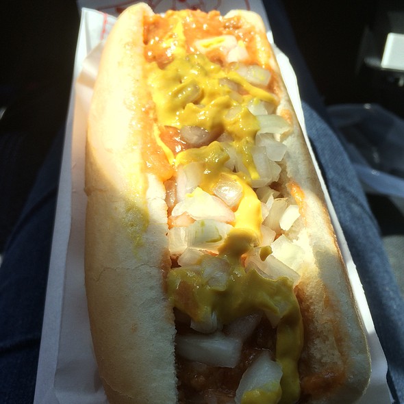 Dog N Suds Footlong Hot Dog Dog N Suds Footlong Hot Dog