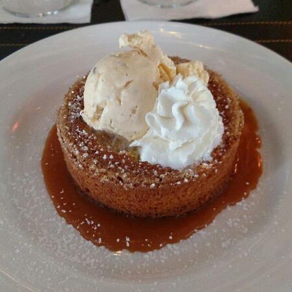 Del Frisco S Butter Cake Del Frisco S Butter Cake