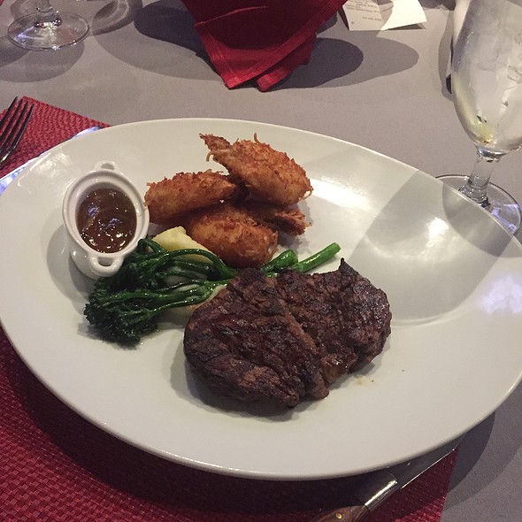 Center Cut Steakhouse Flamingo Las Vegas Restaurant Las Vegas, NV