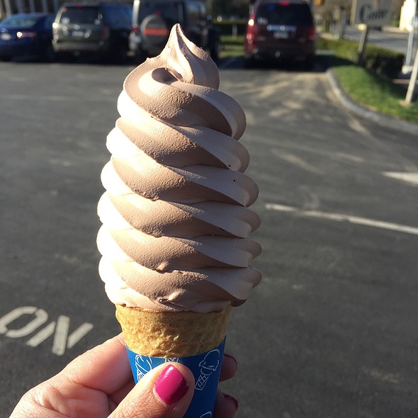 twist cone dairy queen
