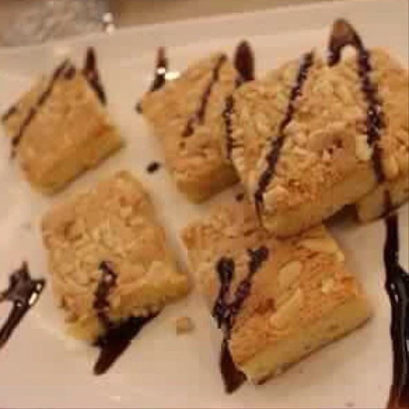 max's caramel bar recipe