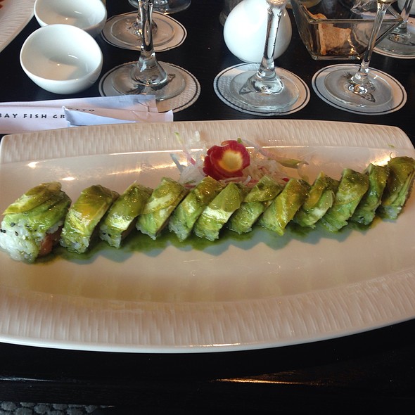 Monterey Bay Fish Grotto Mt. Washington Restaurant Pittsburgh, PA