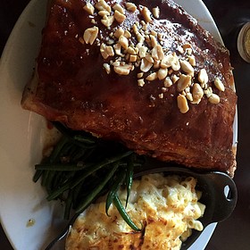 pear bistro southern ribs short