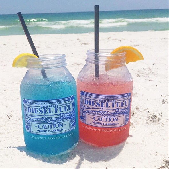 Flounders Diesel Fuel Recipe