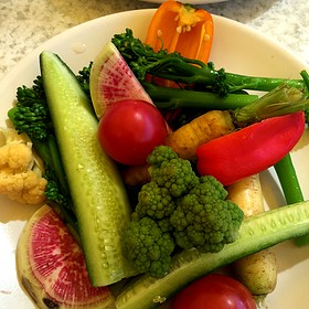 True Food Kitchen Crudite best crudite in the world - foodspotting True Food Kitchen Crudite best crudite in the world - foodspotting
