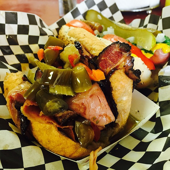 Roy S Chicago Dogs Roy S Chicago Dogs