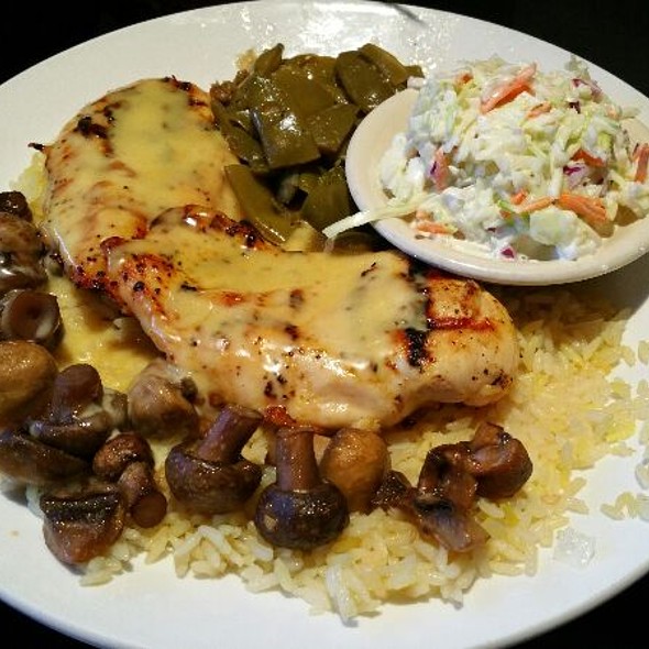 cheddars dijon chicken and mushroom recipe