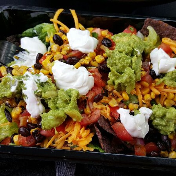 black bean taco salad jason's deli