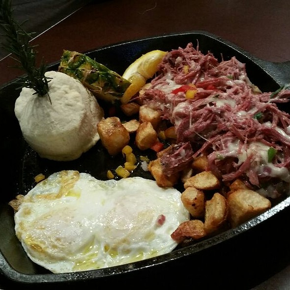 Hash House a go go The Plaza Hotel Restaurant Las Vegas, NV OpenTable