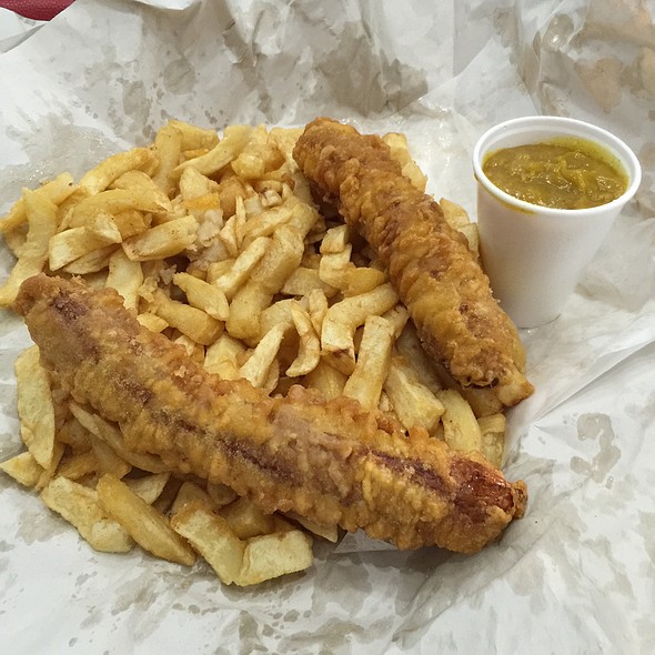 curry sauce for chips