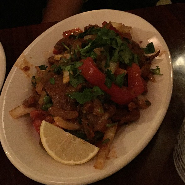 Cafe Himalaya New York Ny Usa Cafe Himalaya New York Ny Usa