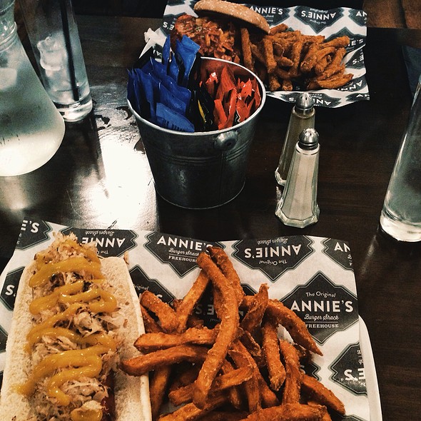 Hot Dog Annies Menu Hot Dog Annies Menu