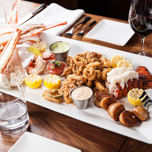 Spencer's For Steaks and Chops Restaurant Salt Lake City, UT OpenTable