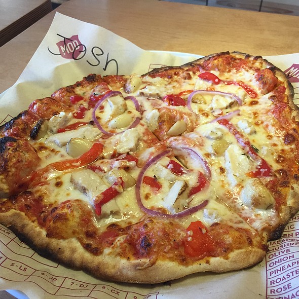 Mod pizza coupon code