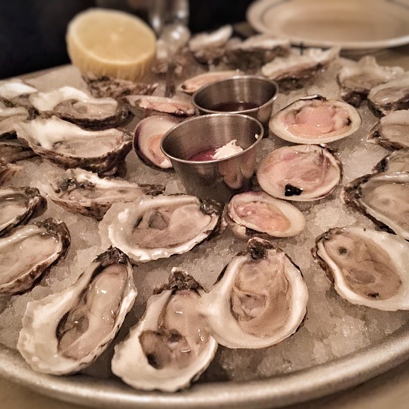 The Mermaid Oyster Bar Restaurant New York, NY OpenTable
