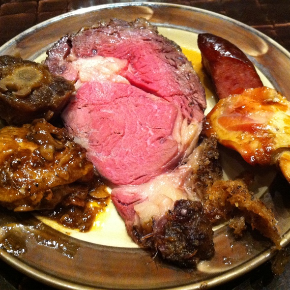 Red rock casino buffet cost