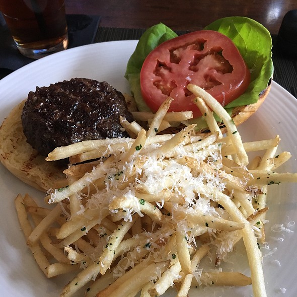 The Macintosh Restaurant Charleston, SC OpenTable