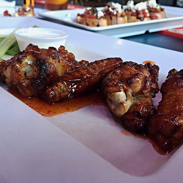 Mellow Mushroom Fort Lauderdale Restaurant Fort Lauderdale, FL