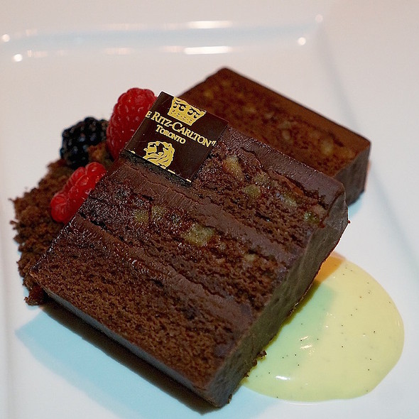 TOCA Ritz Carlton Toronto Restaurant Toronto, ON OpenTable