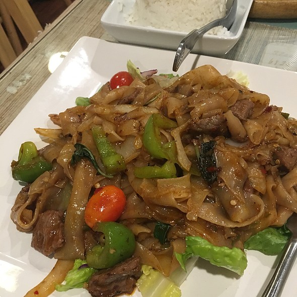 Thai Food In Upland Thai Food In Upland