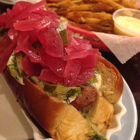 Good Dog Hot Dogs Houston Texas Good Dog Hot Dogs Houston Texas