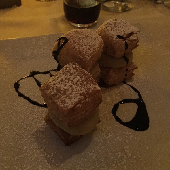 Vice Versa Restaurant Profiteroles Foodspotting