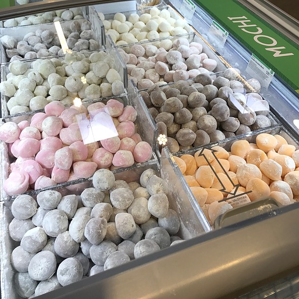 Whole Foods Mochi Buffet Whole Foods Mochi Buffet