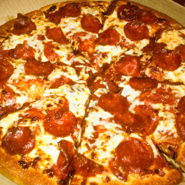 pizza hut pepperoni lover's