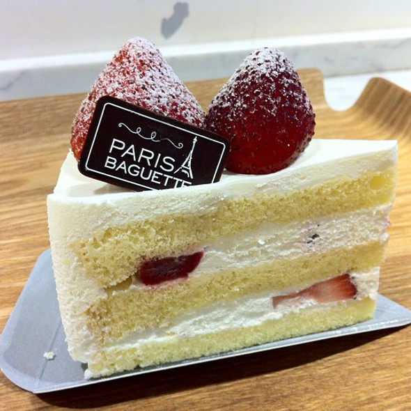 baguette cake recipe