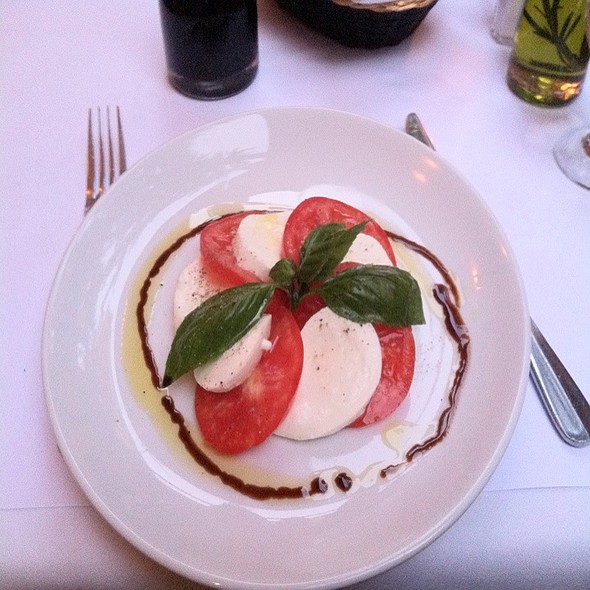 Maria Pia Restaurant New York, NY OpenTable