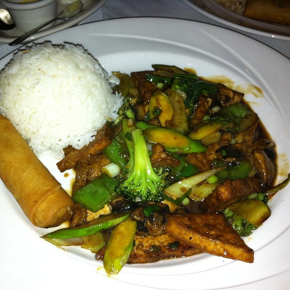 Cafe Ginger Restaurant Houston, TX OpenTable