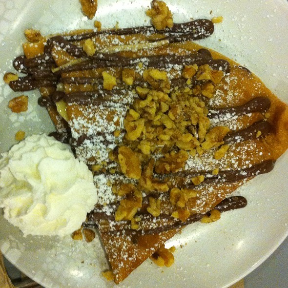 Melt Gelato And Crepe Cafe Menu Melt Gelato And Crepe Cafe Menu