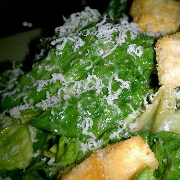 Caesar Salad - Nino's - Atlanta, Atlanta, GA