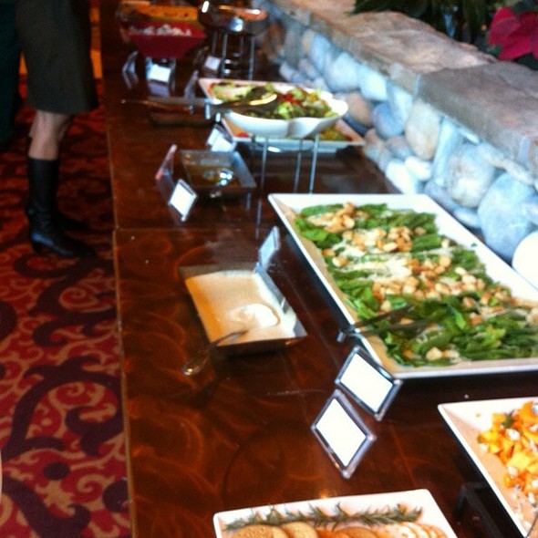 Rocky River Grille Restaurant - Concord Nc Opentable