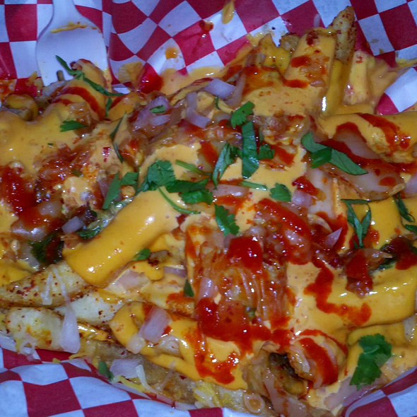 Oh My Gogi Food Truck Oh My Gogi Food Truck