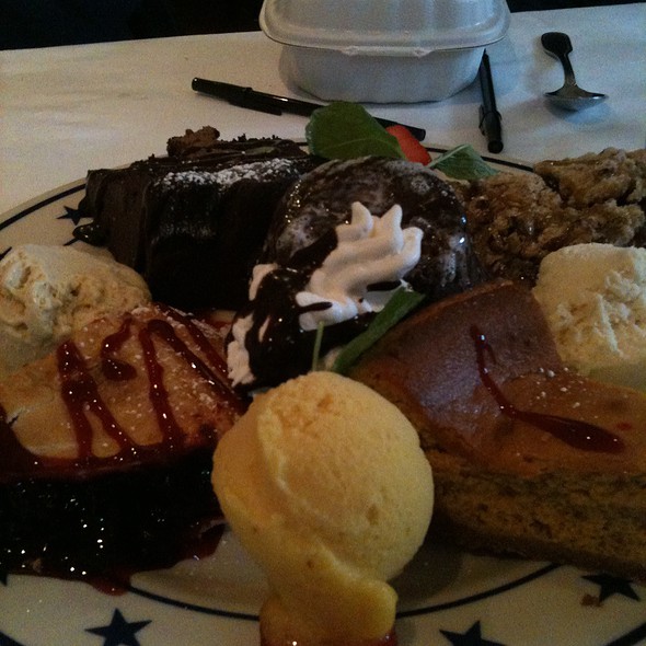 Tarpy's Roadhouse Restaurant Monterey, CA OpenTable