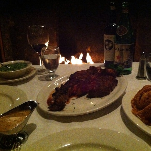 Frankie & Johnnie's Steakhouse Manhattan Restaurant New York, NY