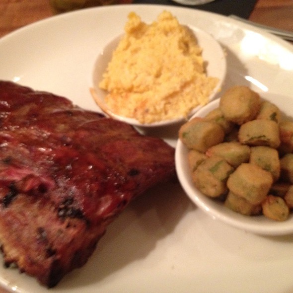 The Pit Authentic BBQ Restaurant Raleigh, NC OpenTable
