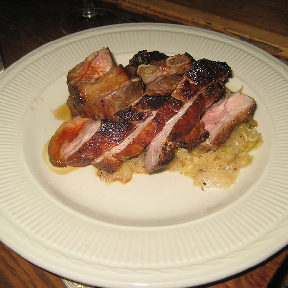 Vinegar Hill House Restaurant Brooklyn, NY OpenTable