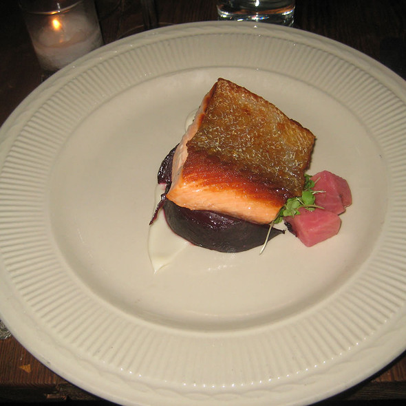 Vinegar Hill House Restaurant Brooklyn, NY OpenTable