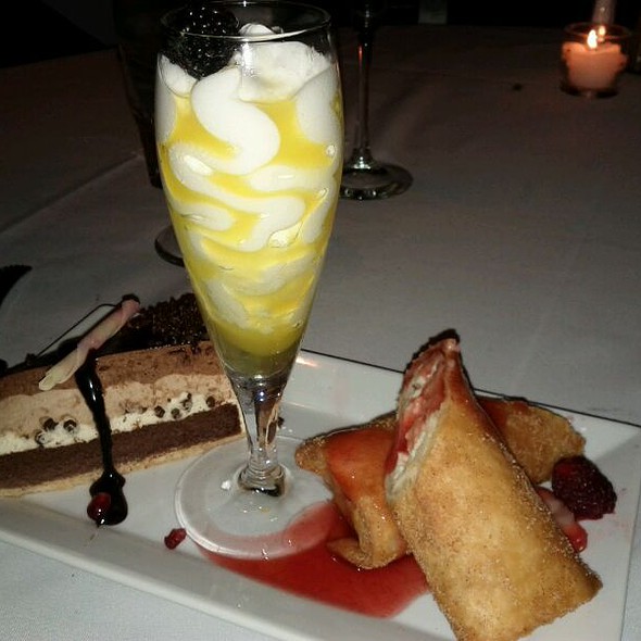 Café Trio Restaurant Kansas City, MO OpenTable