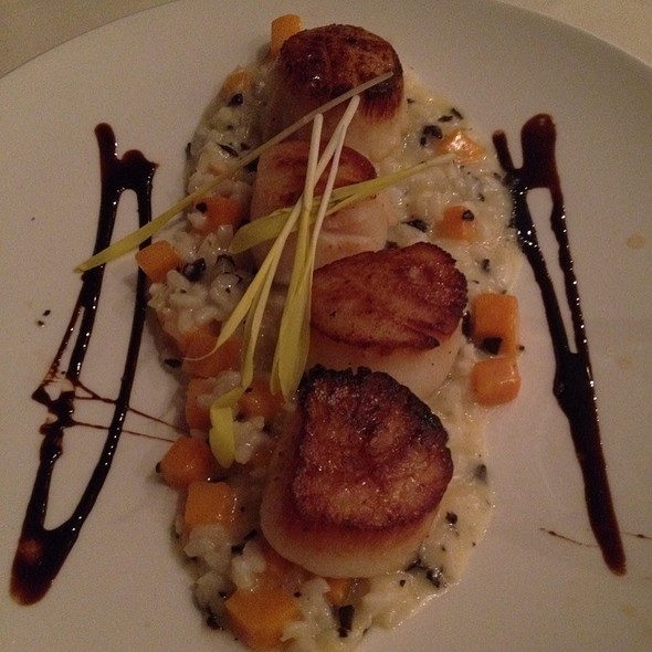 X2o Xaviars On The Hudson Yonkers Ny Opentable