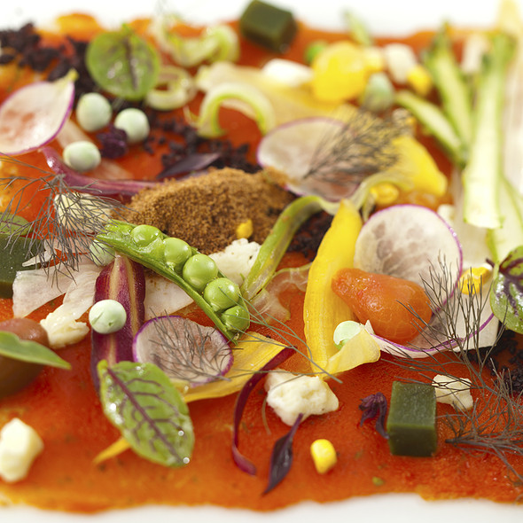 Kitchen 1540 Restaurant Del Mar Ca Opentable