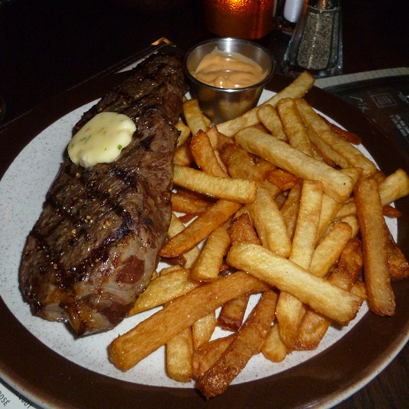 Taverne Gaspar Restaurant Montréal, QC OpenTable