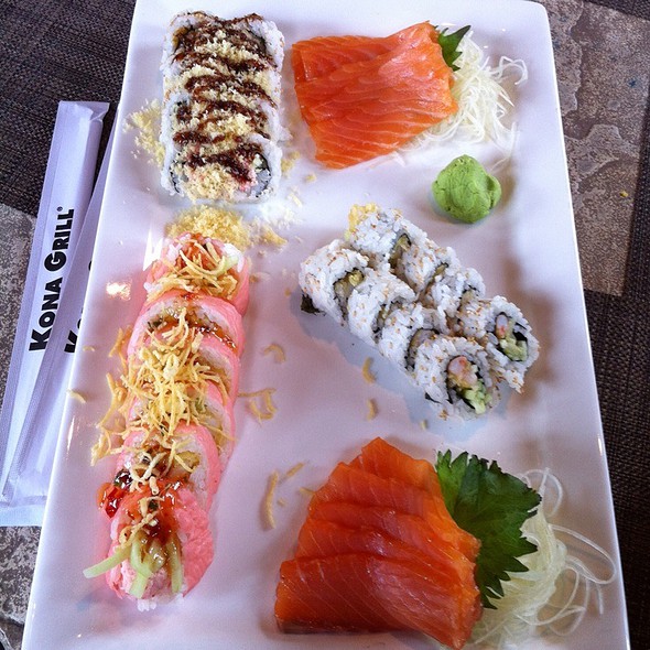 Kona Grill Carmel Restaurant Carmel, IN OpenTable