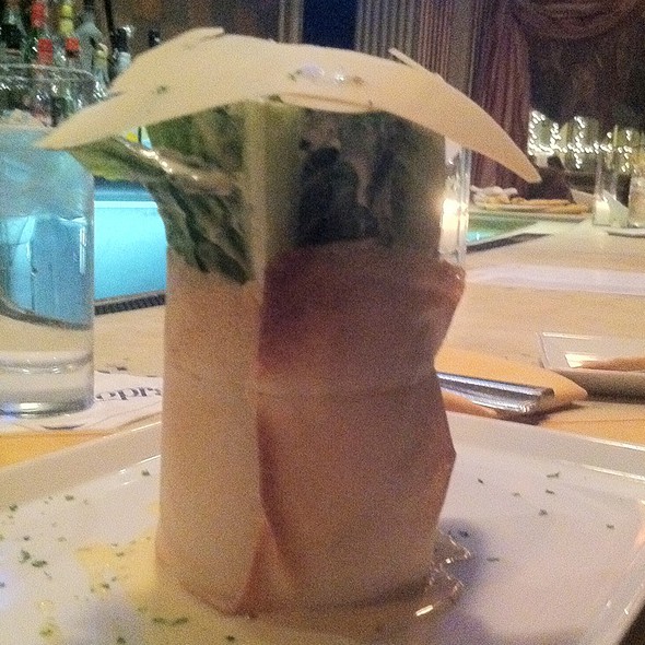 Ceasar Salad - Sotto Sopra, Baltimore, MD