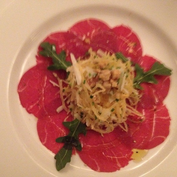 I Trulli Restaurant New York, NY OpenTable